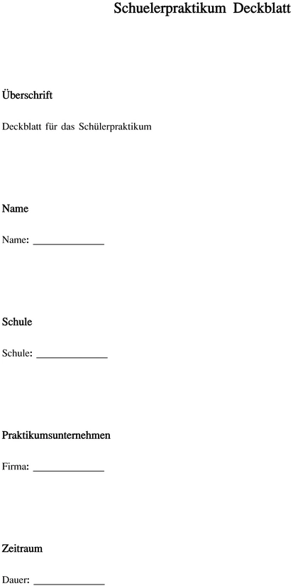 schuelerpraktikum-deckblatt-fuer-das-praktikum-unterlagen-gestalten