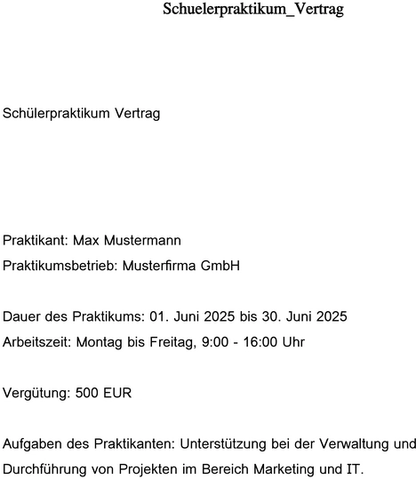 schuelerpraktikum-vertrag-vorlage-fuer-praktikanten