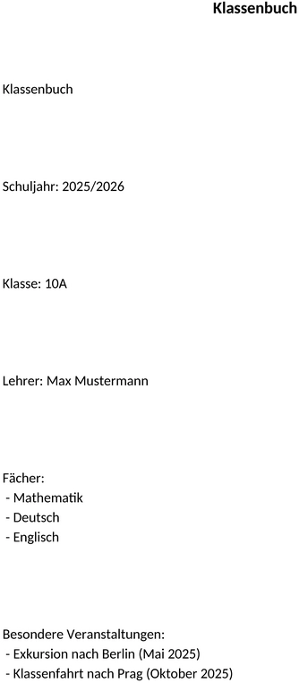 schule-klassenbuch-template