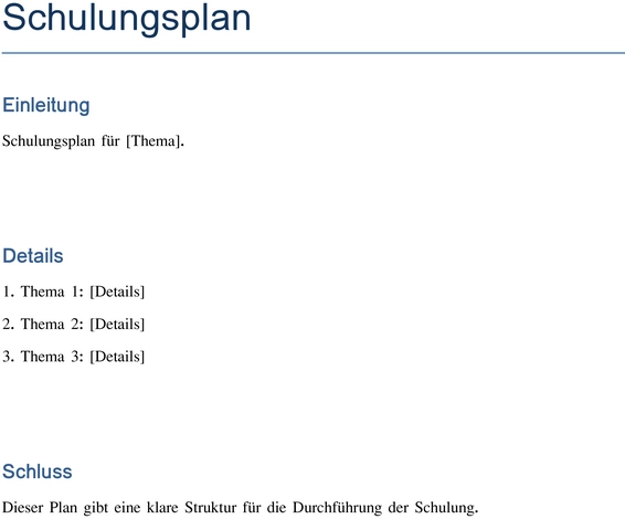 schulungsplan-fuer-strukturierte-schulungen