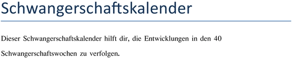 schwangerschaftskalender-fuer-die-40-schwangerschaftswochen