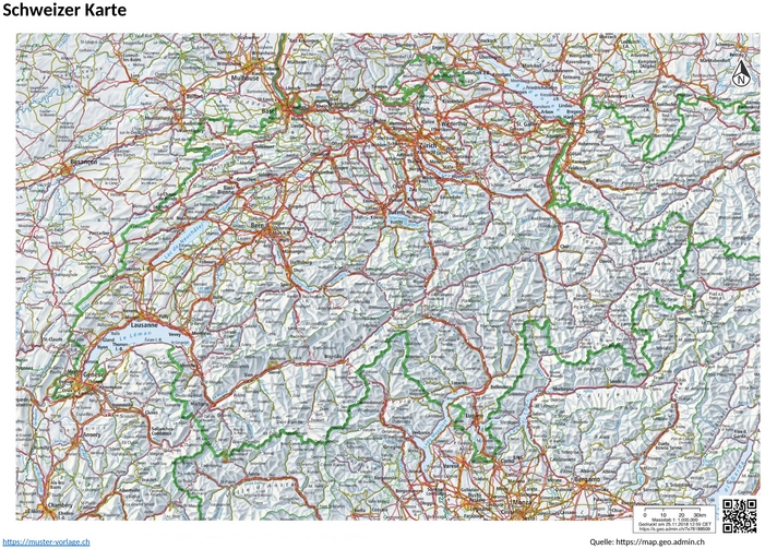 schweiz-karte-zum-ausdrucken