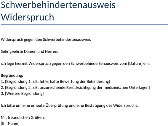 schwerbehindertenausweis-widerspruch