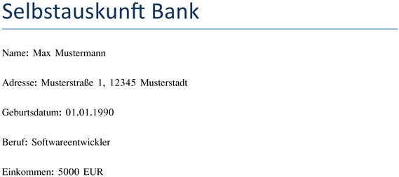 selbstauskunft-bank-vorlage-fuer-finanzdaten