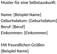selbstauskunft-kredit
