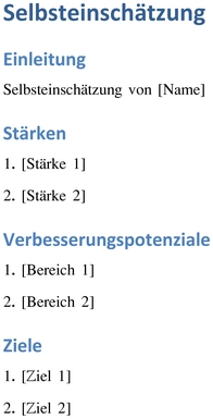 selbsteinschaetzung-vorlage-zur-persoenlichen-zielsetzung