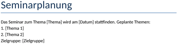 seminarplanung-tool