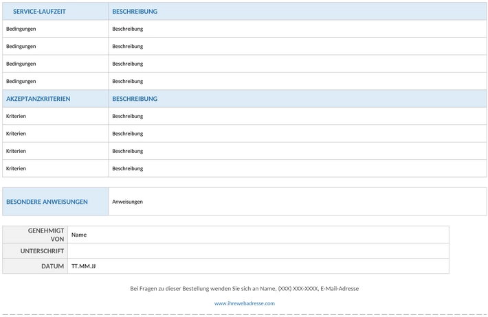 service-bestellvorlage-microsoft-word