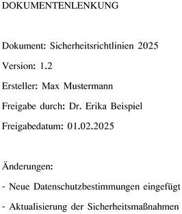 sicherheitsrichtlinien-2025-dokumentation-datenschutz-sicherheitsmassnahmen