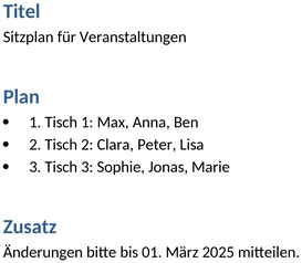 sitzplan-erstellen