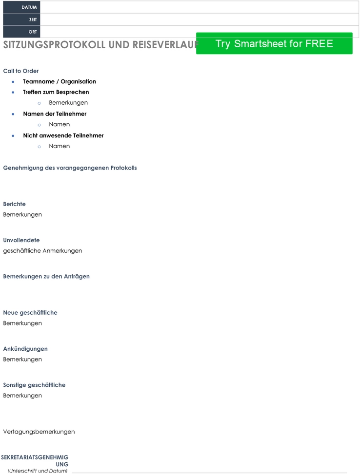 sitzungsprotokoll-und-reiseverlauf-vorlage