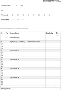 sitzungsprotokoll-vorlage-fuer-die-dokumentation-von-sitzungen