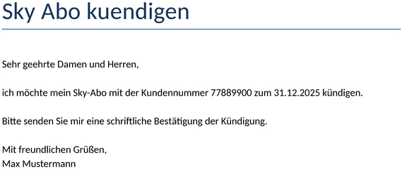 sky-abo-kuendigen