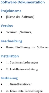 software-dokumentation-vorlage-mit-installationsanleitung-und-bedienung