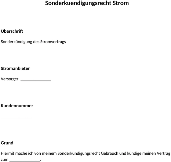sonderkuendigungsrecht-strom