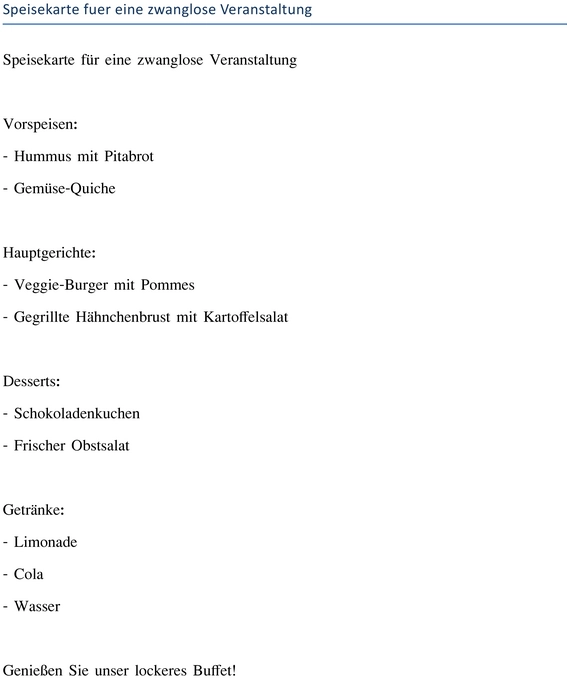 speisekarte-fuer-eine-zwanglose-veranstaltung