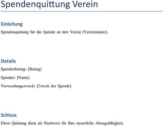 spendenquittung-fuer-vereine-dokumentation-steuerlicher-nachweis