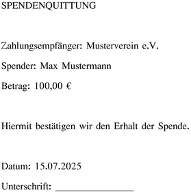 spendenquittung-vorlage-fuer-gemeinnuetzige-organisationen