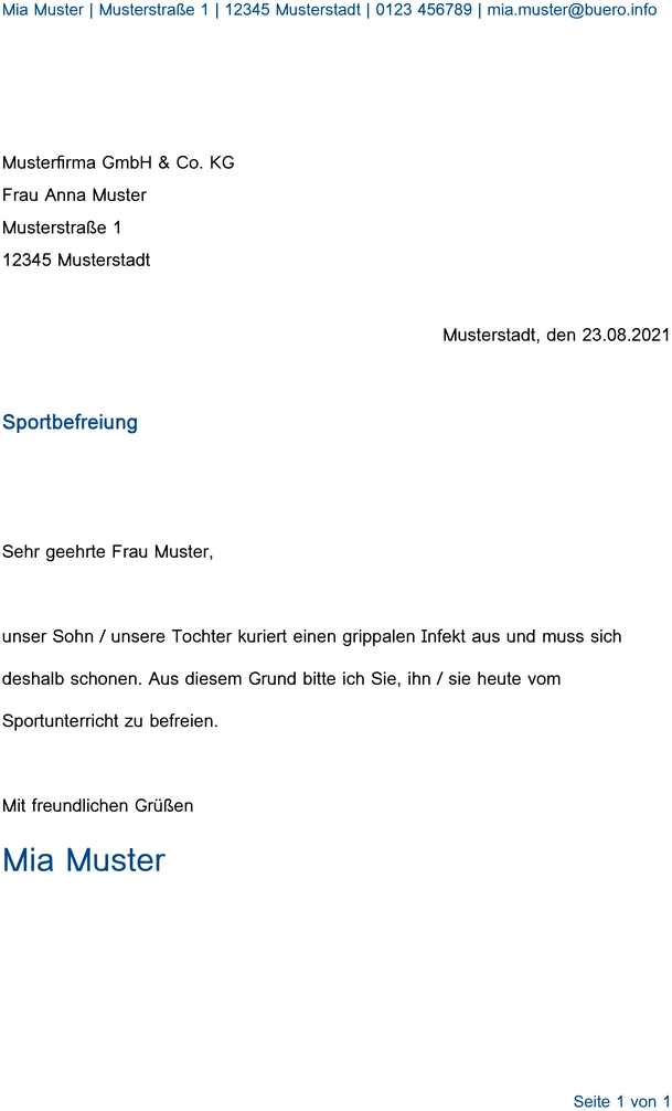 sportbefreiung-vorlage-fuer-kinder