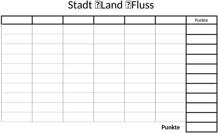 stadt-land-fluss-vorlage-leer