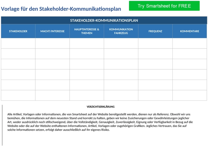 stakeholder-kommunikationsplan-word