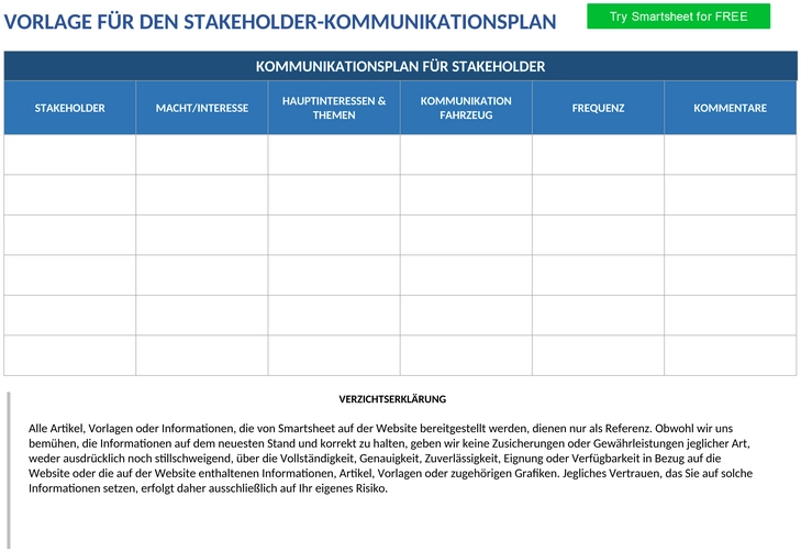 stakeholder-kommunikationsplan-word