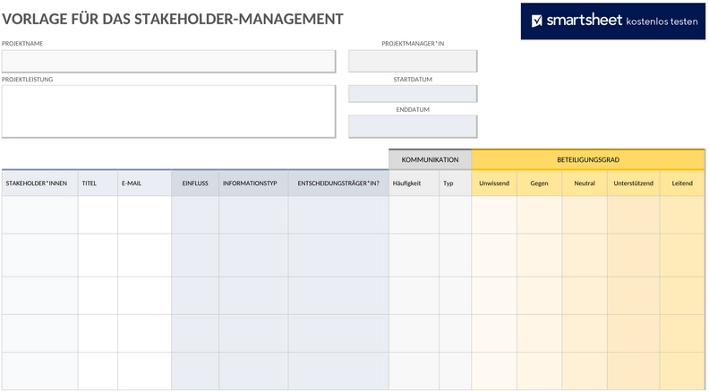 stakeholder-management-vorlage-business-word