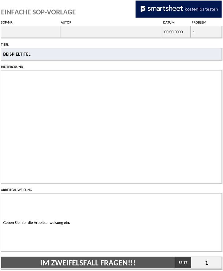 standard-betriebsverfahren-vorlage-word
