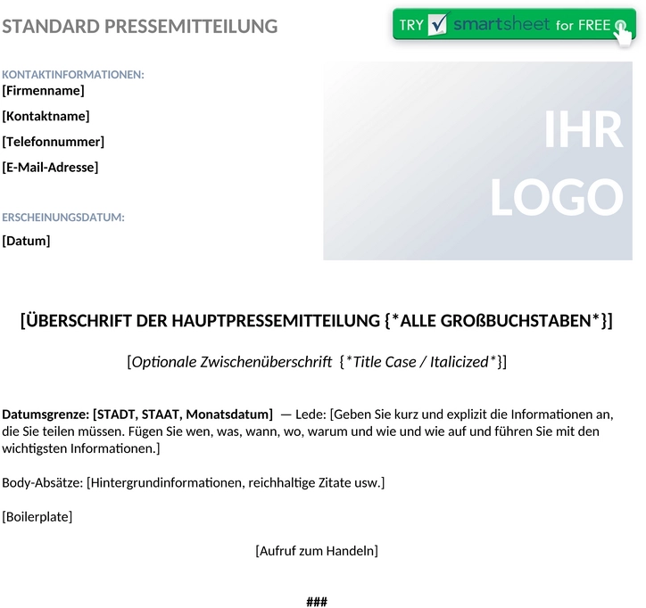 standard-pressemitteilung-word-vorlage