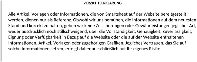 startup-executive-summary-vorlage