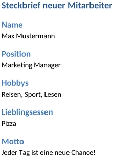 steckbrief-neuer-mitarbeiter