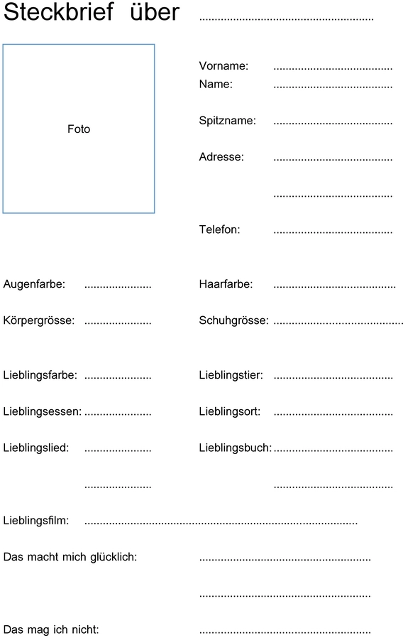 steckbrief-vorlage-fuer-persoenliche-angaben-und-interessen
