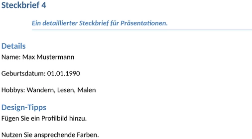 steckbrief-word-vorlage-4