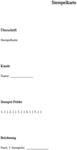 stempelkarte-kundenbindung-belohnungen-anreiz-gestalten