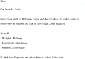 stern-der-freude-symbole-und-anwendungen