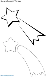 sternchen-vorlage-kreative-bastelideen-und-einladungen