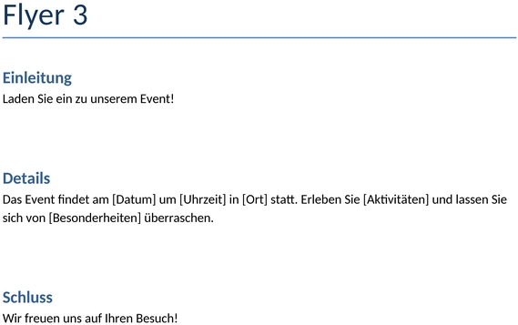 stilvolle-flyer-vorlage