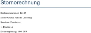 stornorechnung-vorlage-fuer-precise-rueckerstattungen