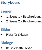 storyboard-template