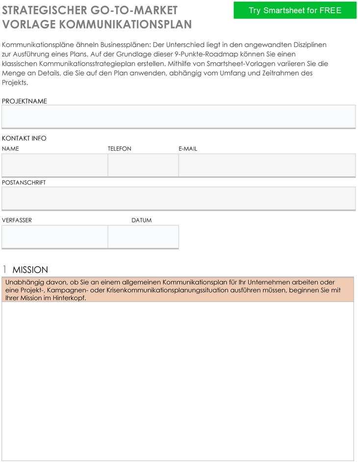 strategischer-go-to-market-kommunikationsplan-vorlage