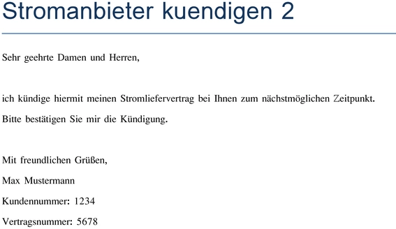 stromanbieter-kuendigen-vorlage-fuer-privatkunden