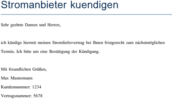 stromanbieter-kuendigen-vorlage-fuer-vertraege-wechseln