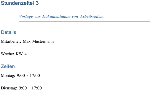 stundenzettel-vorlage-dokumentation-von-arbeitszeiten