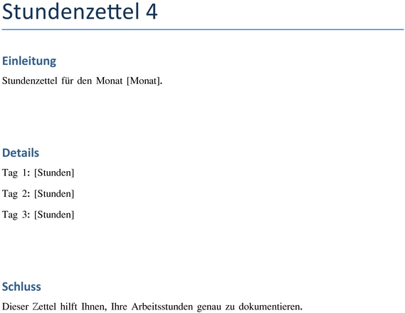 stundenzettel-vorlage-fuer-die-dokumentation-von-arbeitsstunden