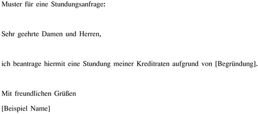 stundungsanfrage-kredite-erstellen-muster-brief