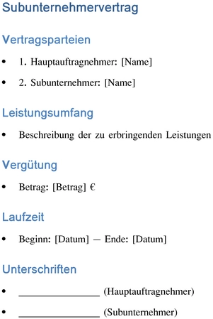 subunternehmervertrag-vorlage-fuer-projekte-und-kooperationen
