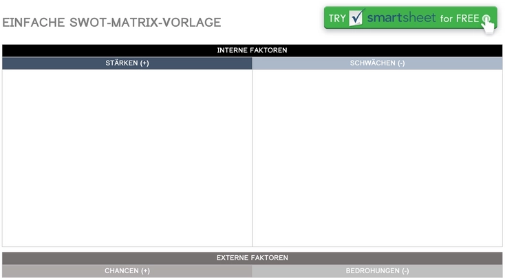 swot-matrix-vorlage-fuer-strategische-analyse