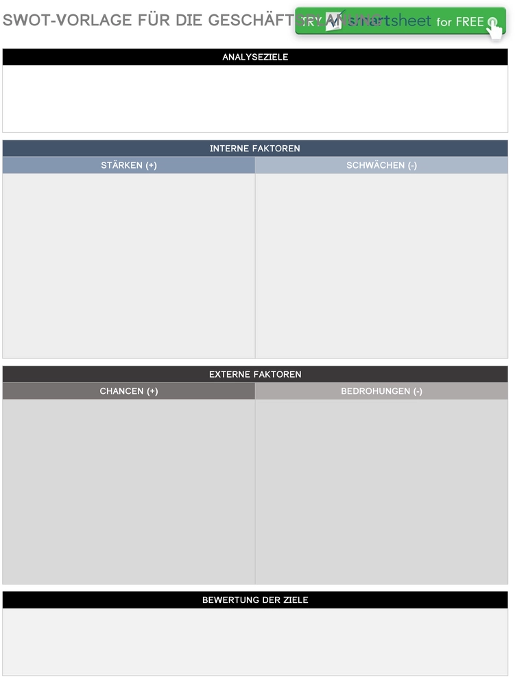 swot-vorlage-fuer-die-geschaeftsanalyse