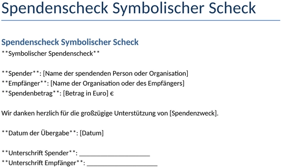 symbolischer-spendenscheck-vorlage