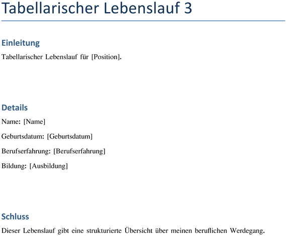 tabellarischer-lebenslauf-vorlage-fuer-berufseinsteiger-und-fachkraefte